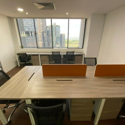 Serviced office - Singapore