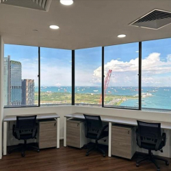 Executive office - Singapore