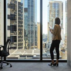 Executive offices in central Sydney