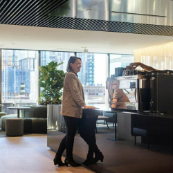 Offices at 10 Carrington Street, Level 11 and 12