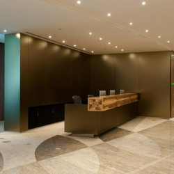 Image of Singapore executive office