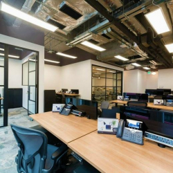Serviced offices in central Singapore