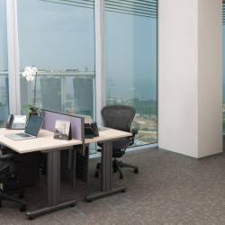 Interior of 10 Collyer Quay, Ocean Financial Centre, Level 37 and 40