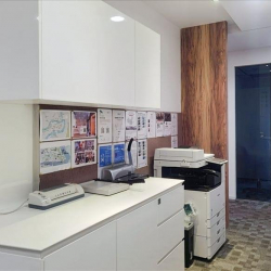 Interior of 10/F, PICC Building, No.3 Financial Street, Jiangbeizui CBD, Jiangbei District