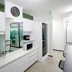 Office spaces in central Singapore