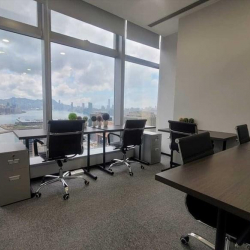 Executive suite in Hong Kong