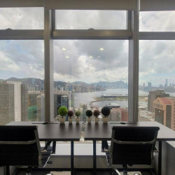 Executive office - Hong Kong