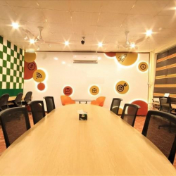 Serviced offices in central Lahore