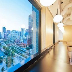 Exterior view of 100, Cheonggyecheon-ro, Euljiro