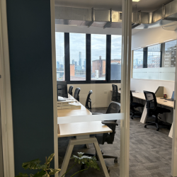 Serviced office in Melbourne