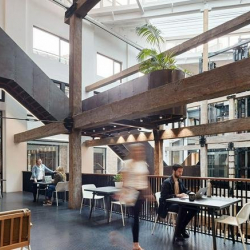 100 Harris Street serviced office centres