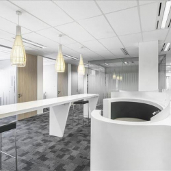 Perth serviced office