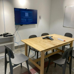 Serviced office in Kuala Lumpur