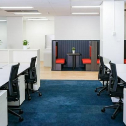 Interior of 100 Walker Street