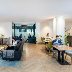 Serviced office in Sydney