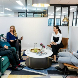 100 Walker Street executive office centres