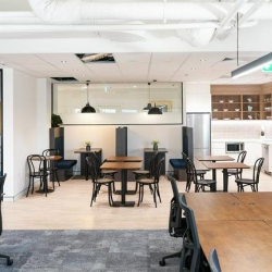 Executive offices in central Sydney