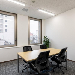 Executive office - NAGANO