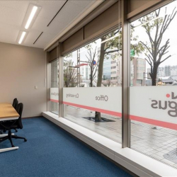 Serviced offices in central NAGANO