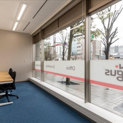 Serviced offices in central Nagano