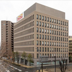 Offices at 1000-1 Kurita, Choei Nagano Higashiguchi Building 1?2F