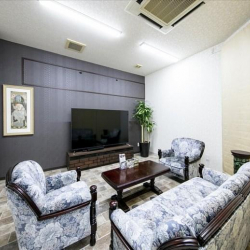 Office suite to rent in Sapporo