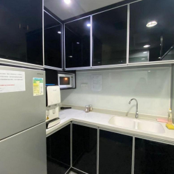 Hong Kong serviced office