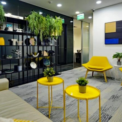 Singapore serviced office