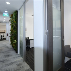 Serviced office centres to rent in Singapore