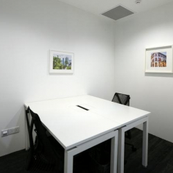 Serviced office in Singapore