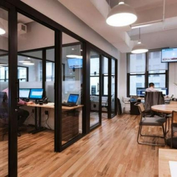 Executive offices in central Beijing