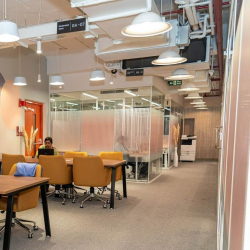 Serviced office centres to rent in Delhi