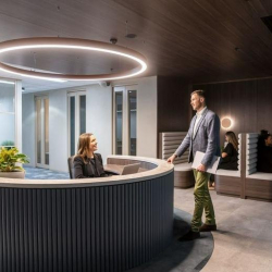 Office accomodations in central Melbourne