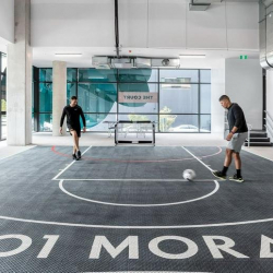 Exterior image of 101 Moray Street, South Melbourne