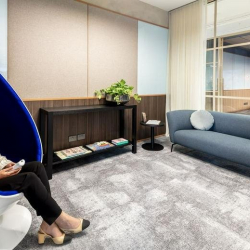 Serviced office in Melbourne