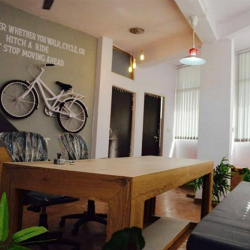 Serviced offices to hire in New Delhi