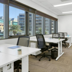 Serviced offices in central Brisbane