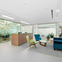 Interior of 1024 Ann Street, Level 1