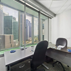 Interior of 105 Cecil Street, Levels 16, 18 & 22, The Octagon