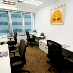 Serviced office in Singapore