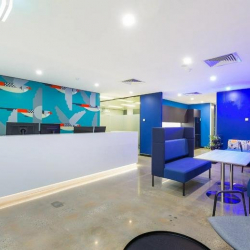 Executive office centres in central Perth