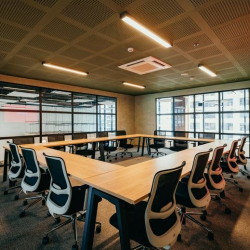 Office accomodations to let in Manila