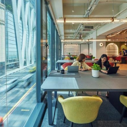 Image of Singapore serviced office