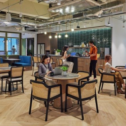 Executive office to let in Singapore