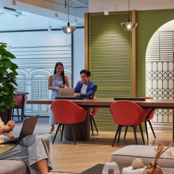 Image of Singapore serviced office