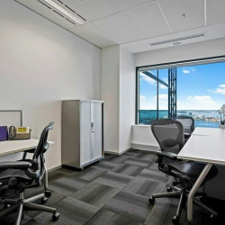 Office spaces in central Perth