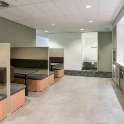 Office spaces in central Perth