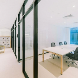 Serviced offices in central Singapore