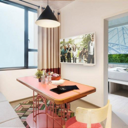 Serviced offices in central Singapore