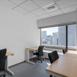 Tokyo executive office